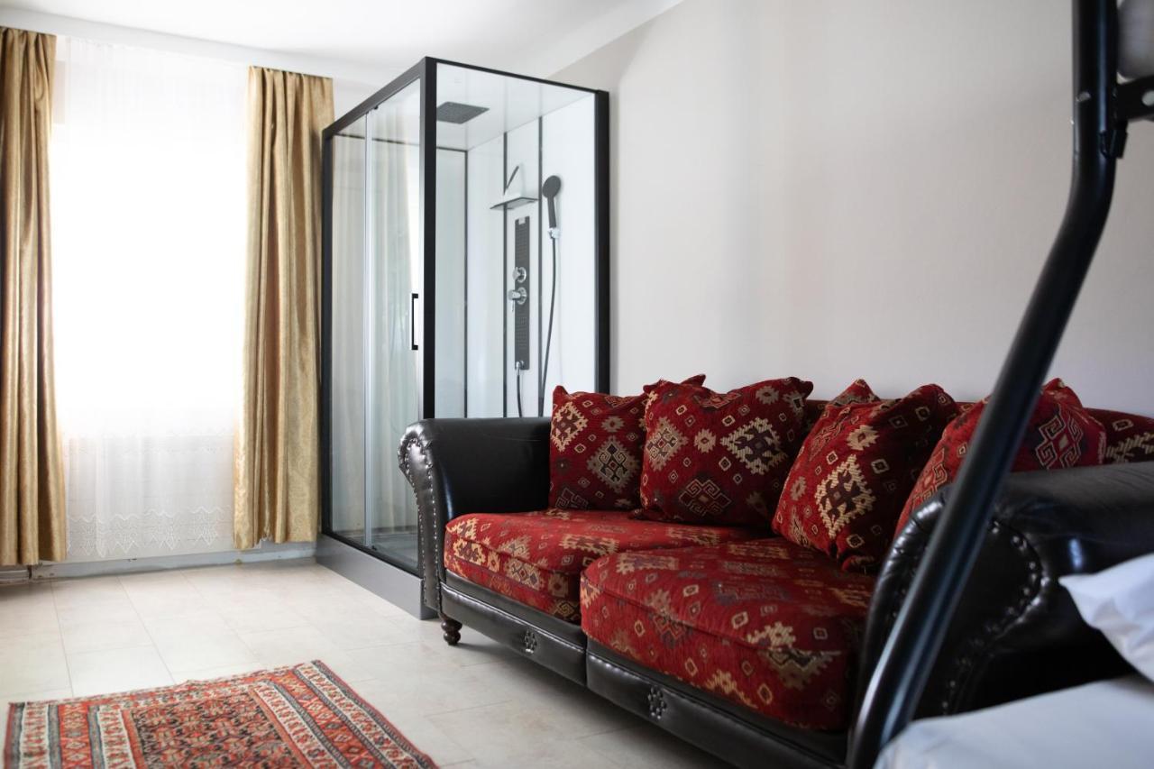 Elegant&Hu Ξενοδοχείο Βιέννη Εξωτερικό φωτογραφία